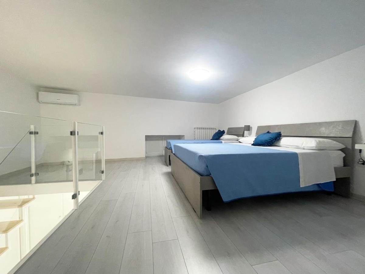 Dimora F&F Apartment Naples Exterior photo